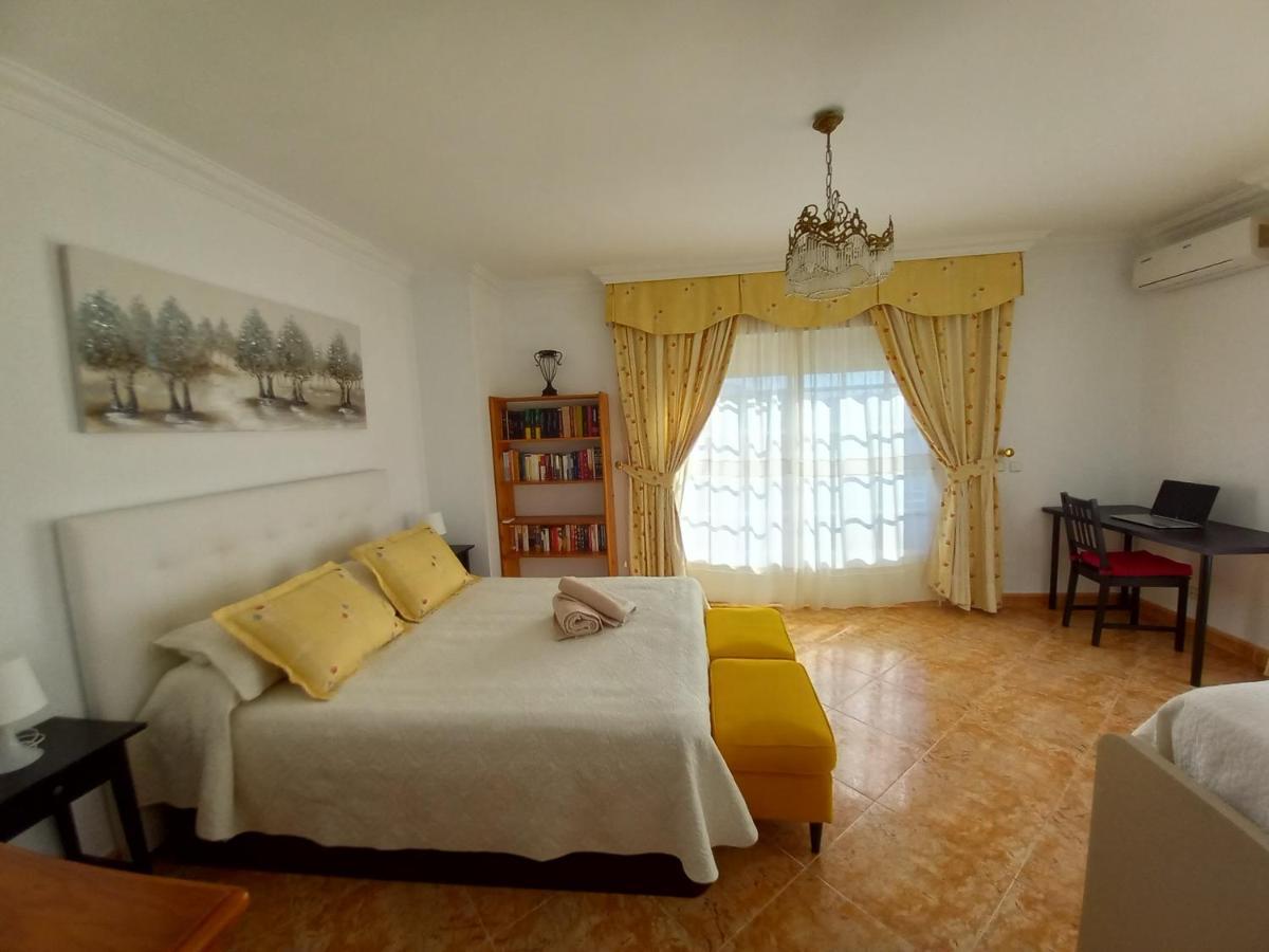 Alojamiento Colina Del Sol Торрокс Екстер'єр фото