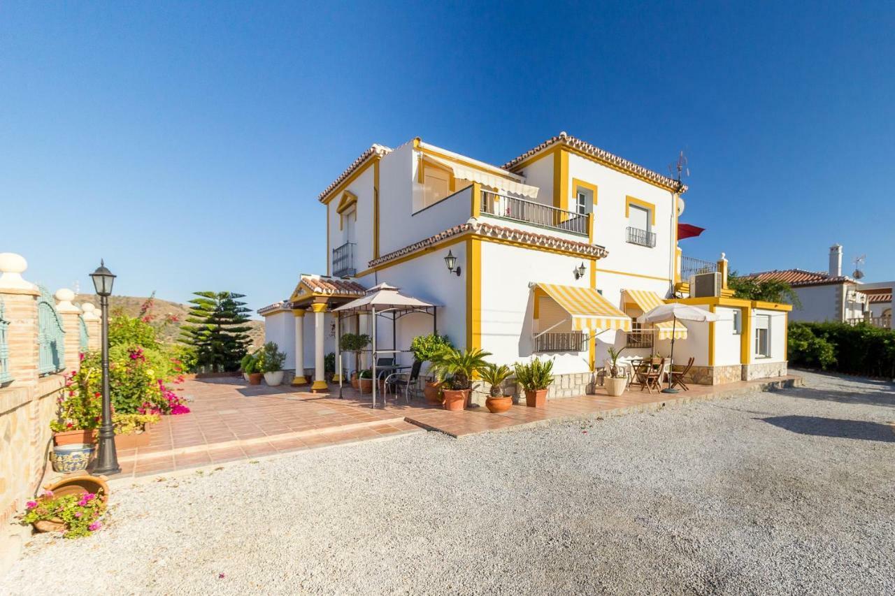 Alojamiento Colina Del Sol Торрокс Екстер'єр фото