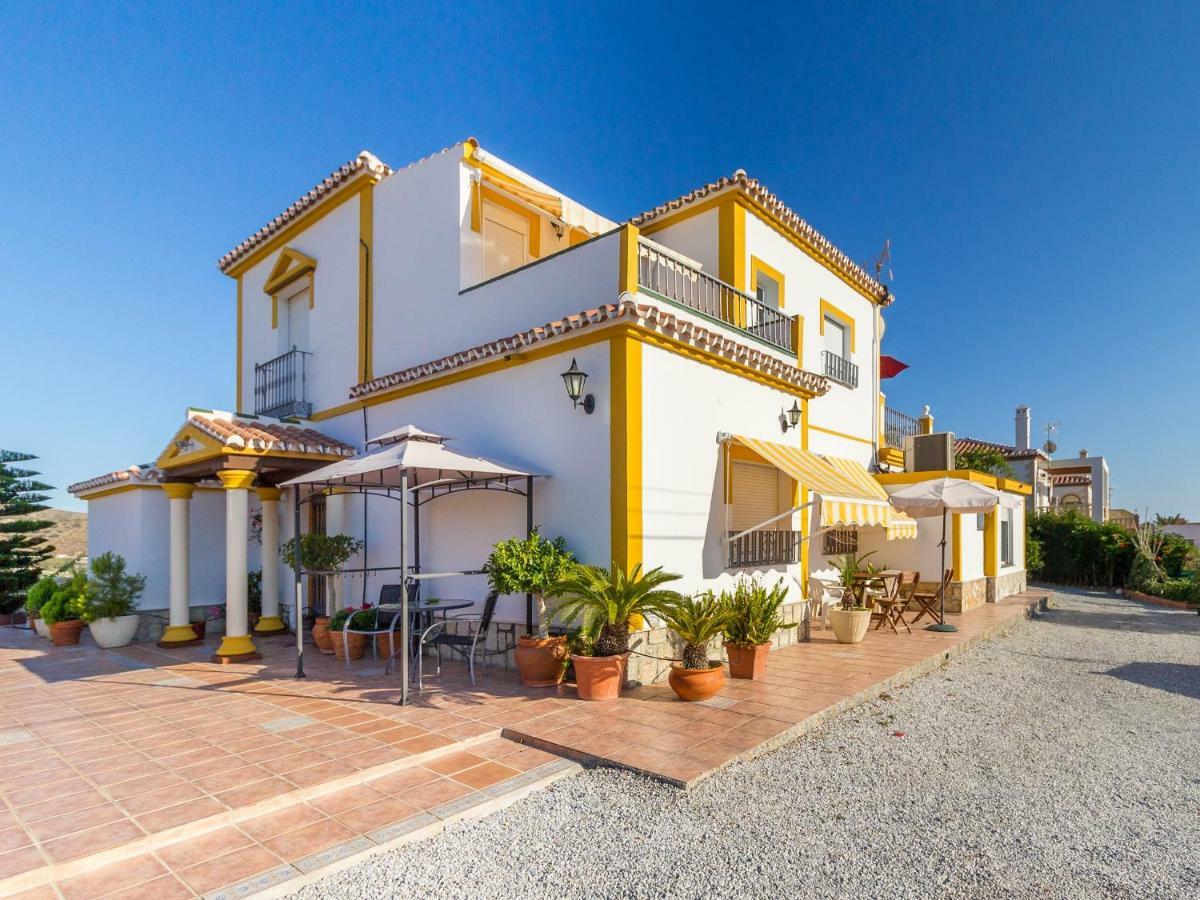 Alojamiento Colina Del Sol Торрокс Екстер'єр фото